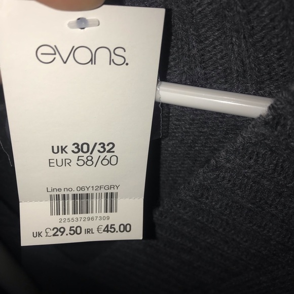 Gray sweater - Picture 2 of 2